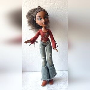 MGA Bratz 2001 Sasha Doll Pre-owned condition